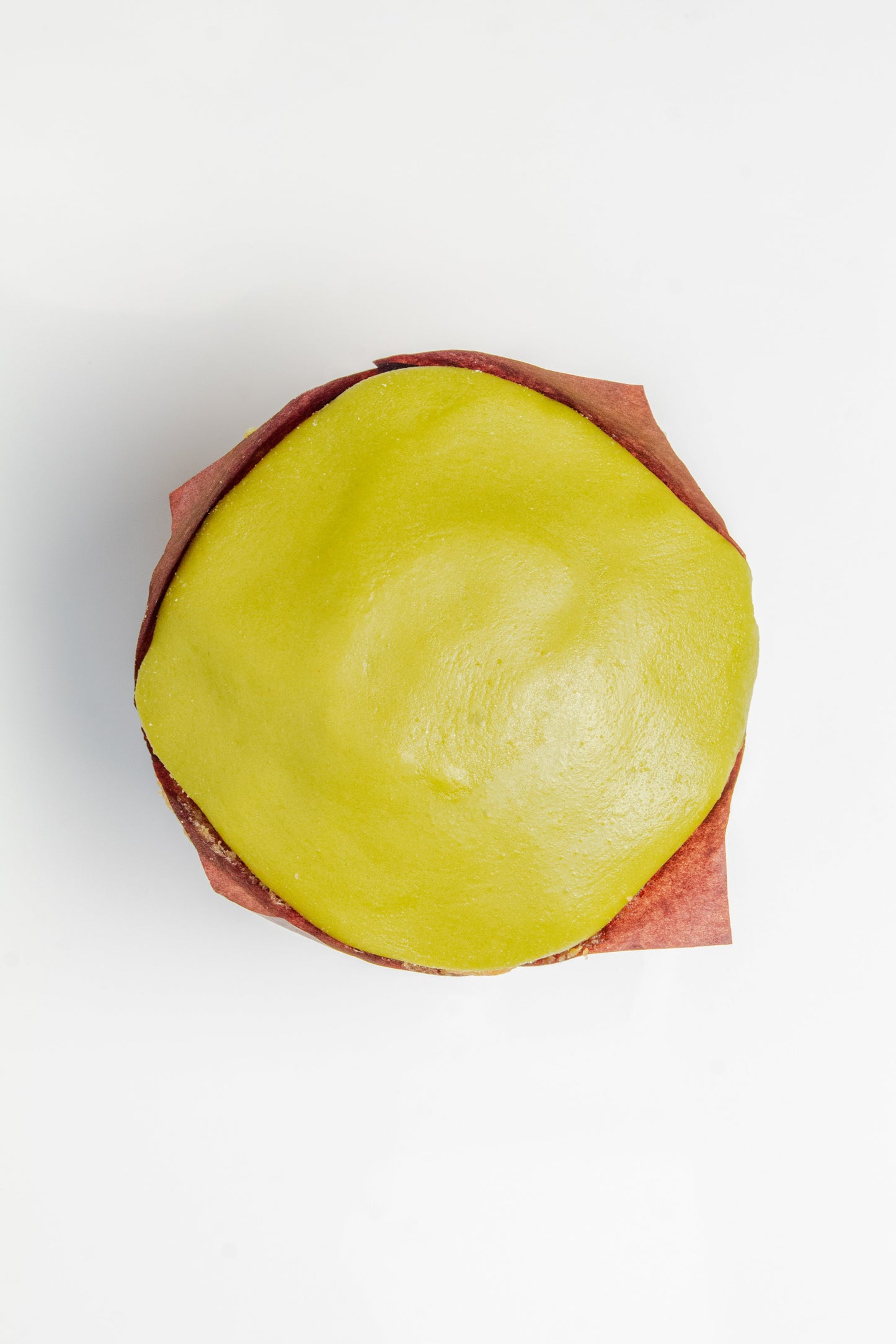 Cupcake de Matcha