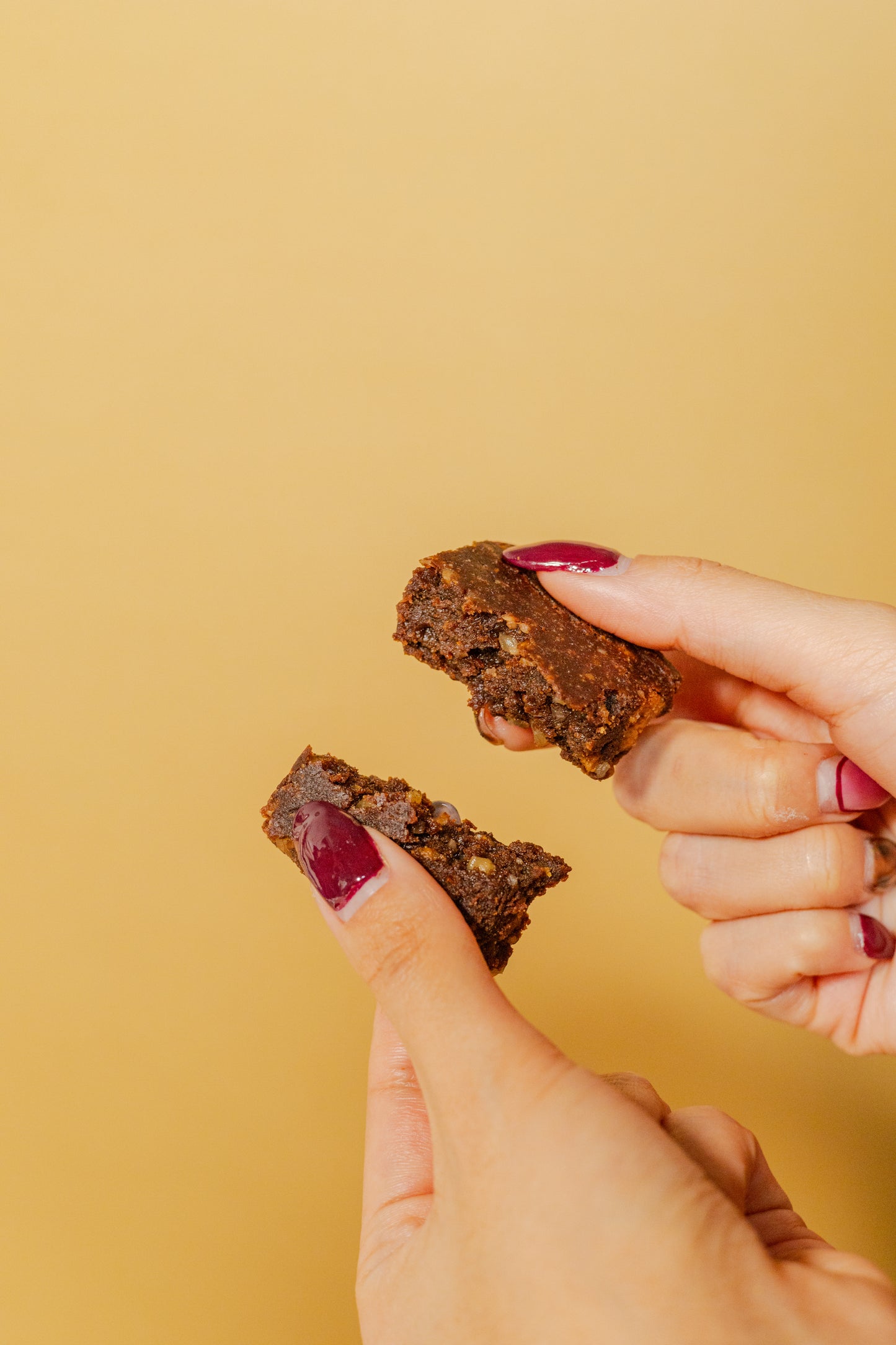 Brownies con Nuez GF SF