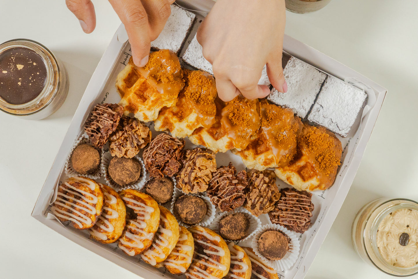 Caja Mixta