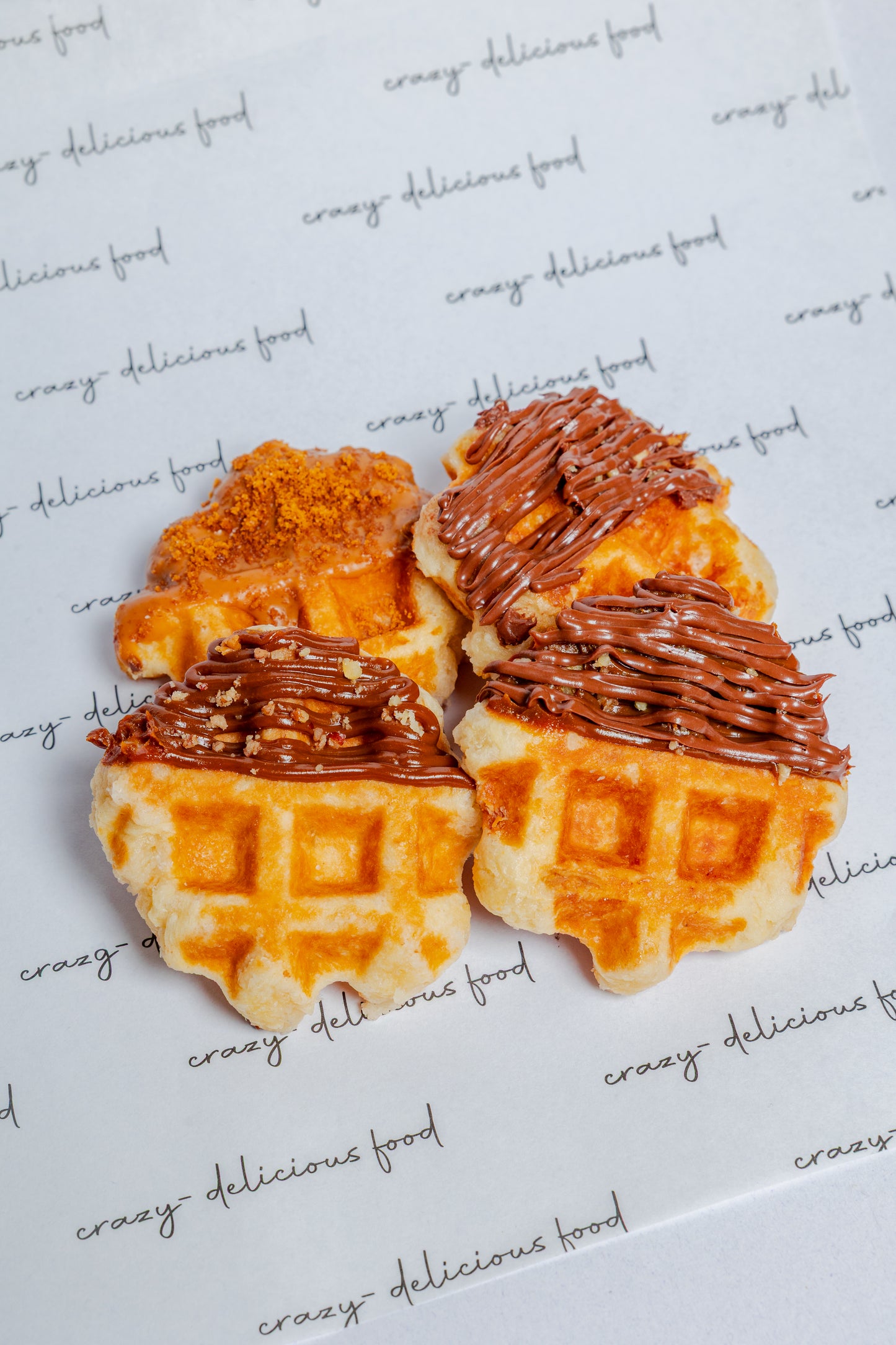 Waffles Belga