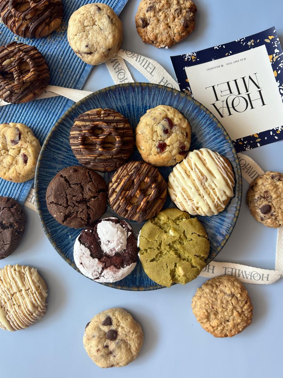 Galletas Mixtas