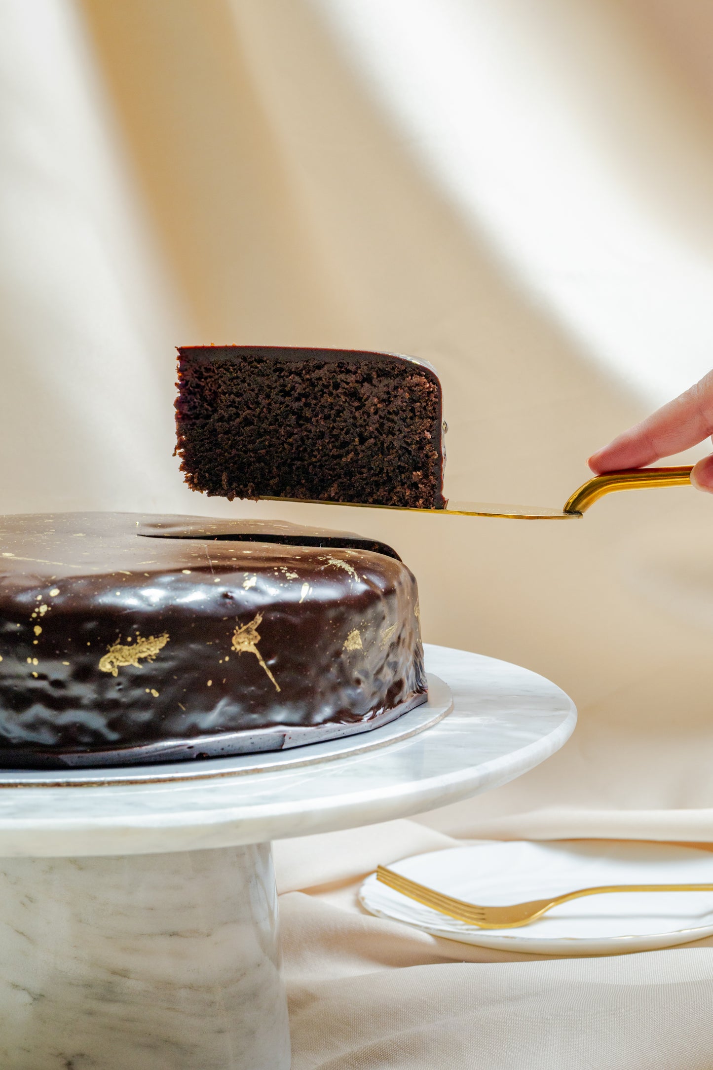 Pastel de Chocolate