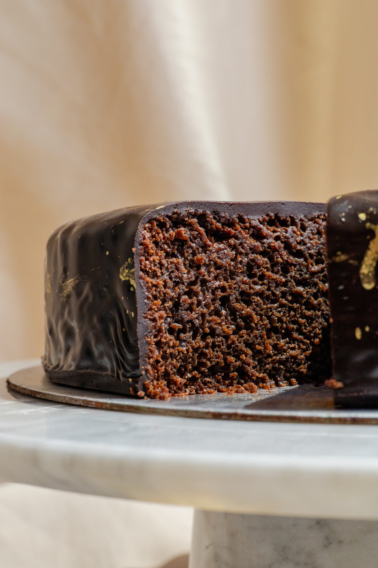 Pastel de Chocolate