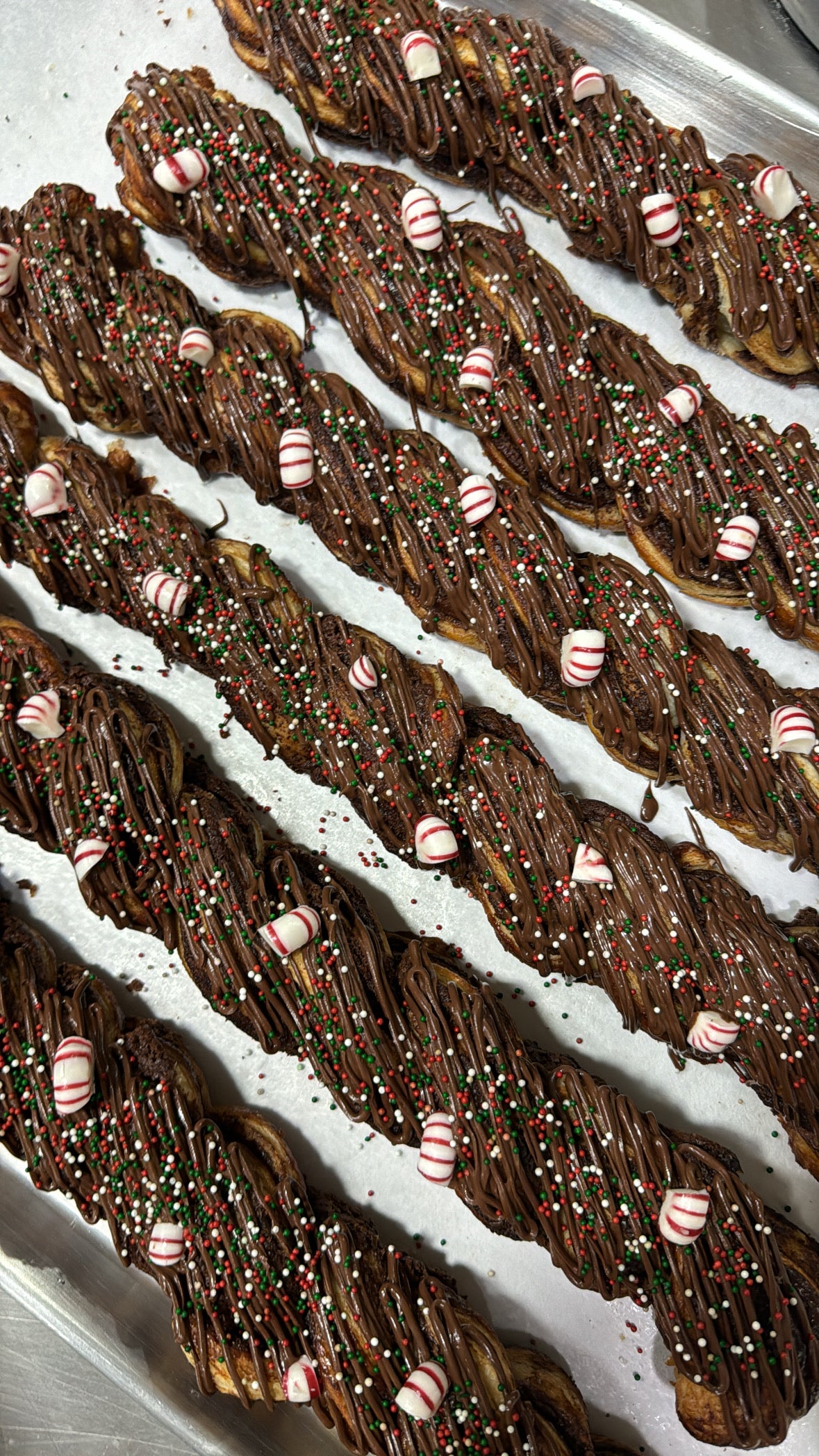 Bastón de Nutella (CAJA)