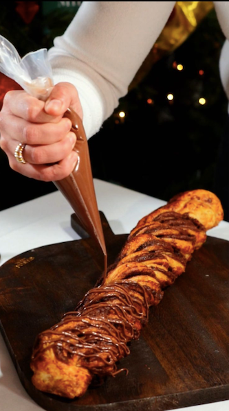 Bastón de Nutella (CAJA)