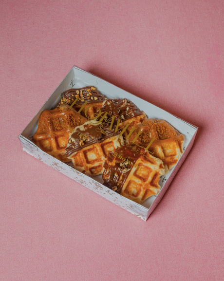 Waffles Belga