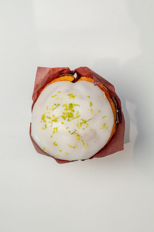 Cupcake de Limón