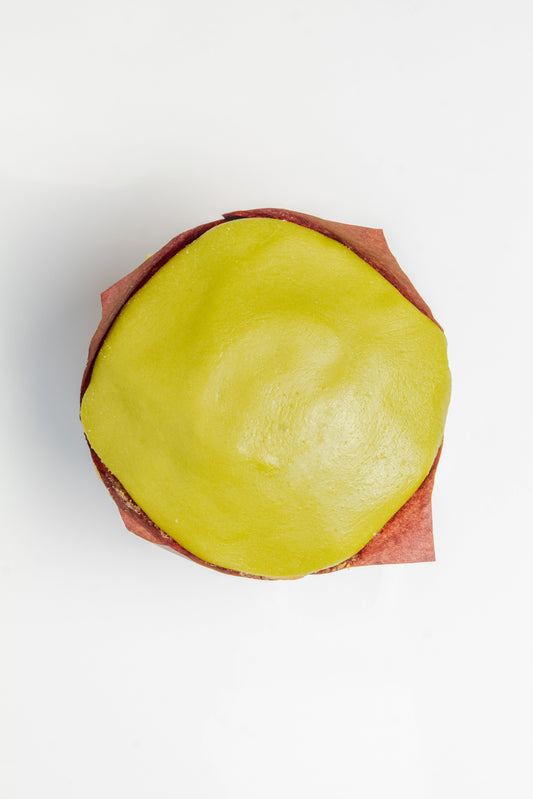 Cupcake de Matcha