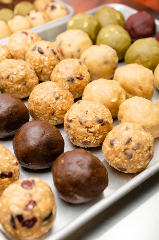 Galletas Mixtas