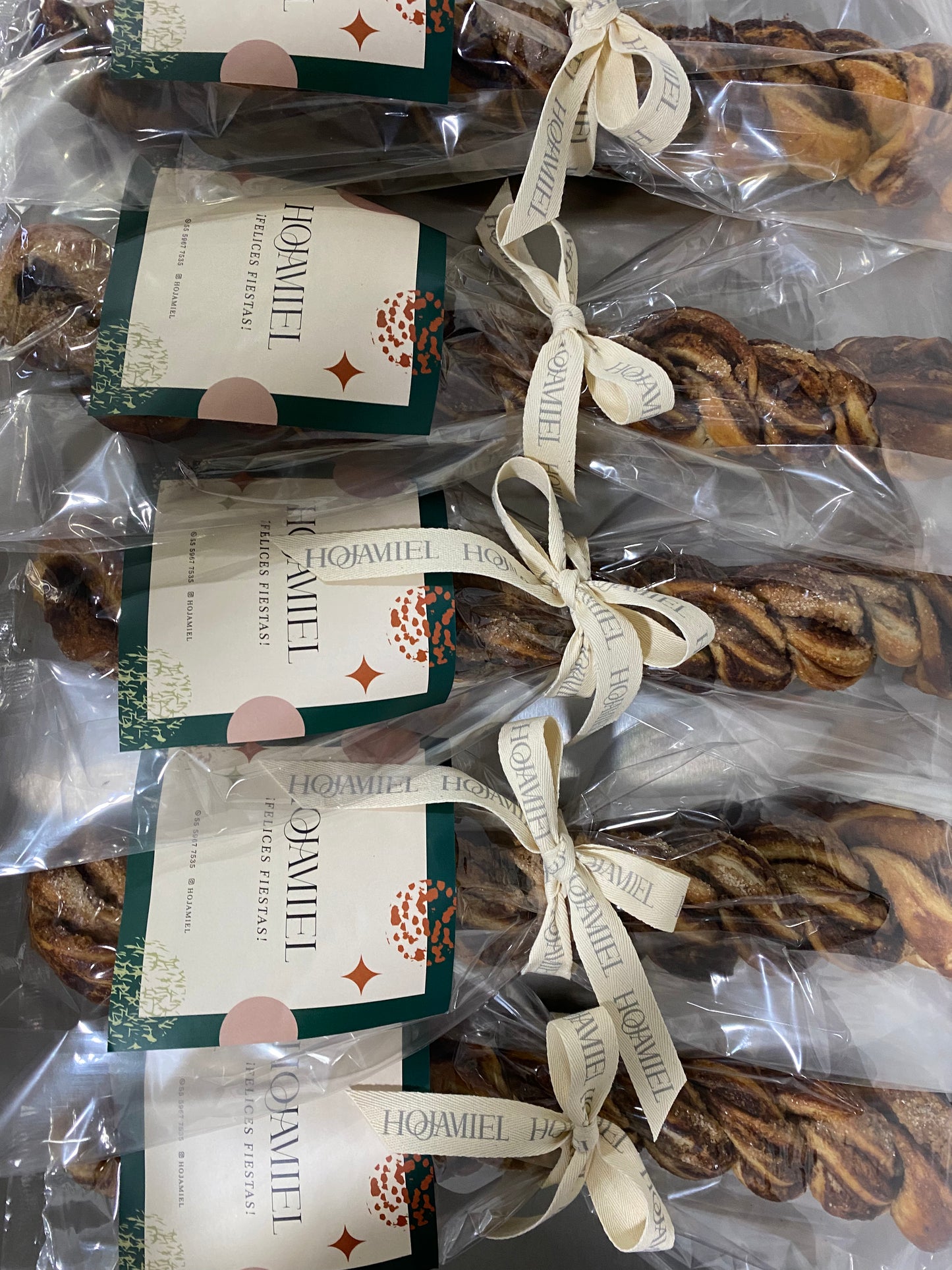 Bastón de Nutella (BOLSA)