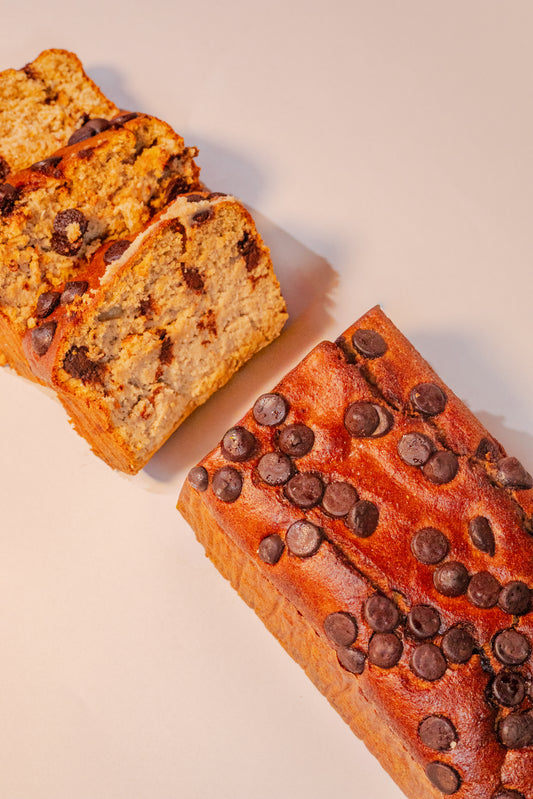 Panqué de Plátano GF SF