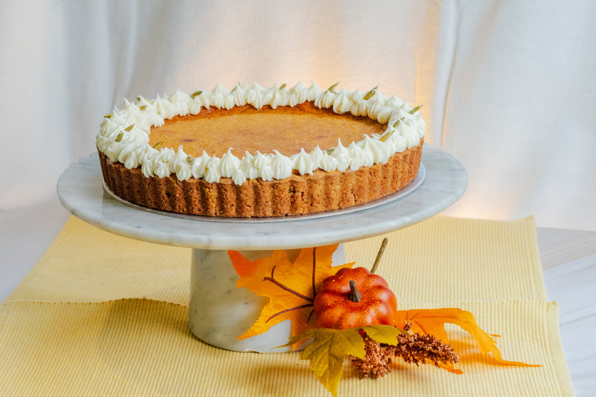 Pay de Calabaza