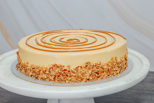Pastel de 3 leches