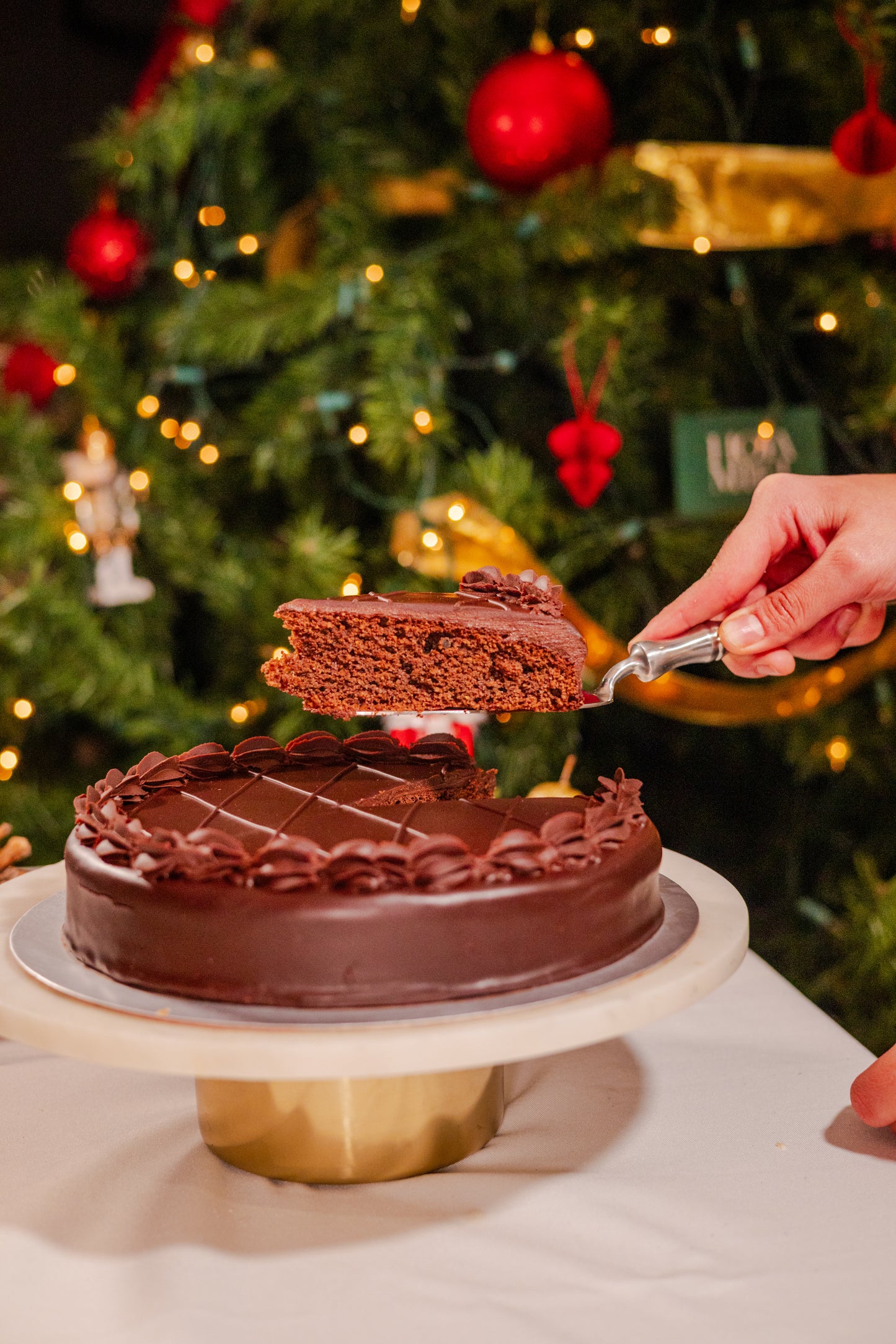Pastel de Chocolate GF SF