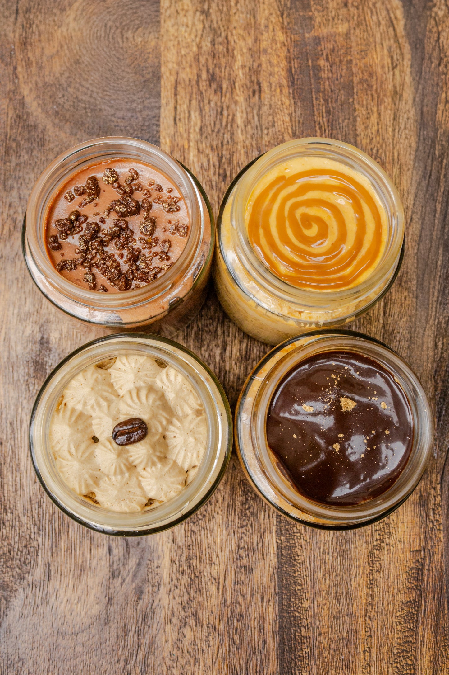 Jar Triple Chocolate