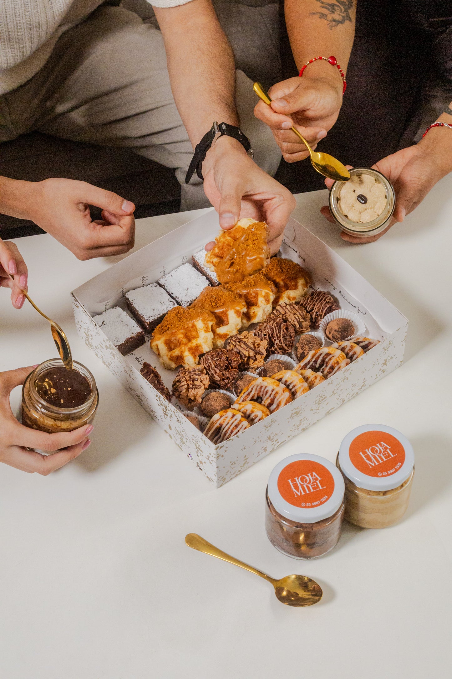 Caja Mixta