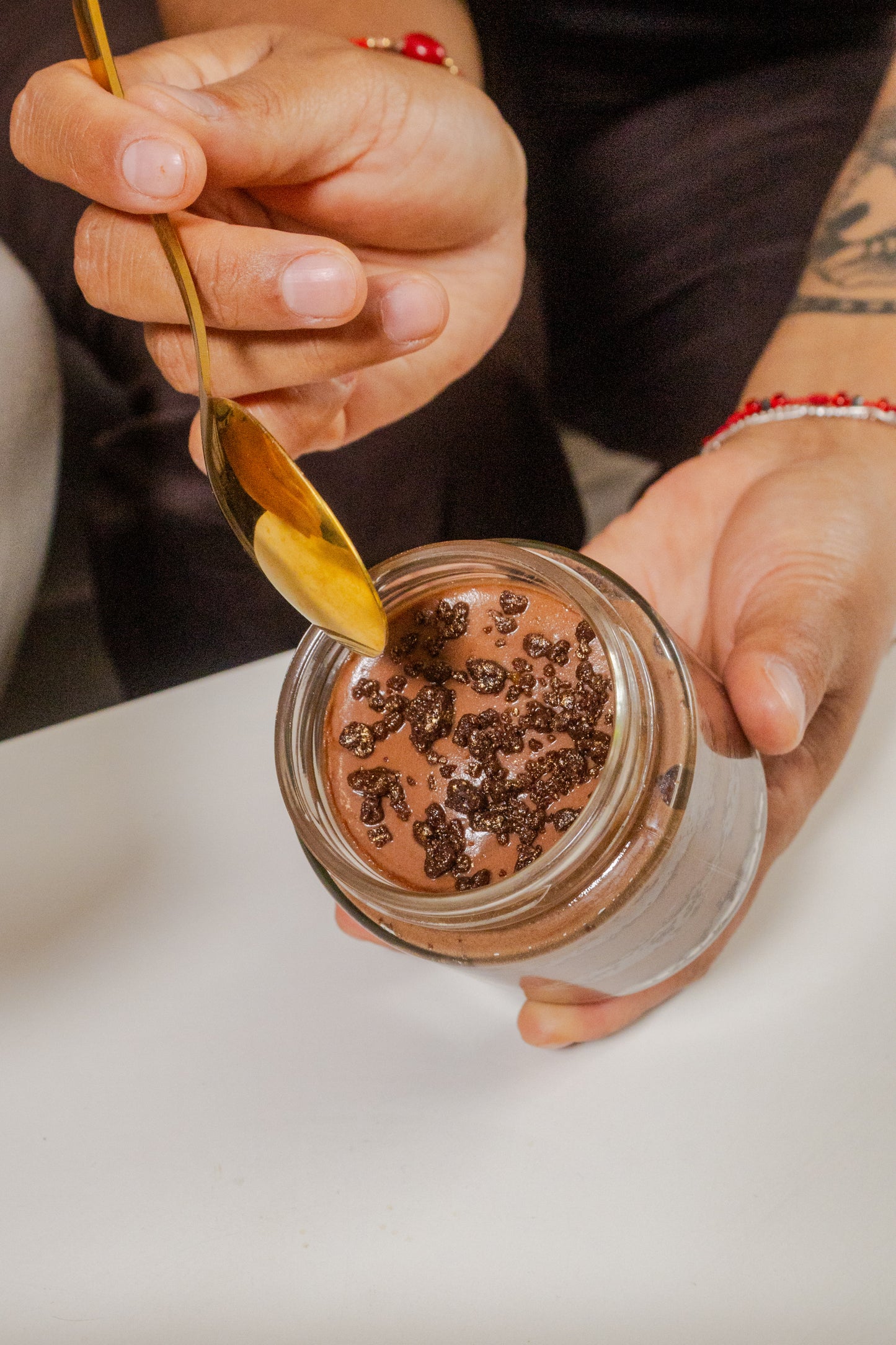 Jar Triple Chocolate
