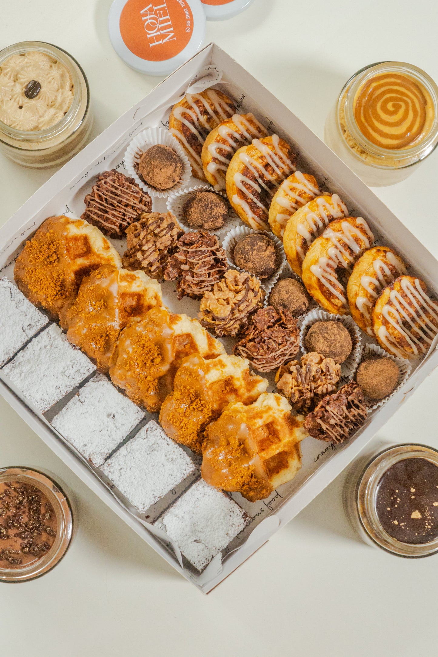 Caja Mixta