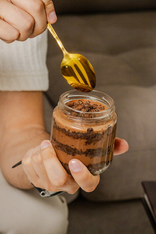 Jar Triple Chocolate