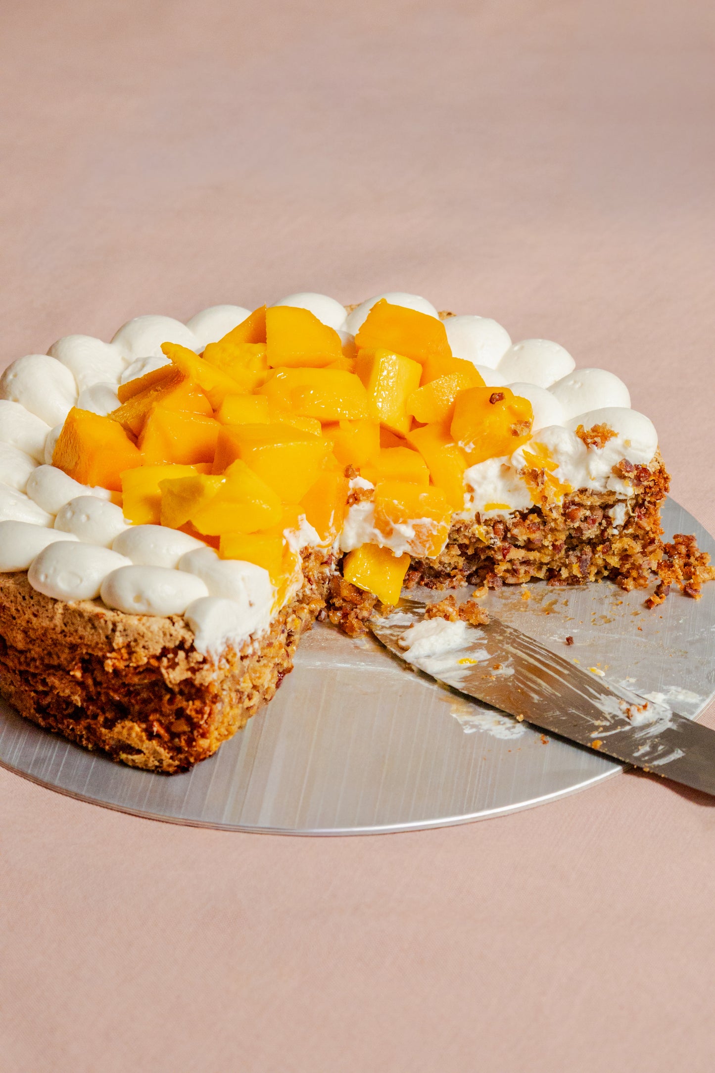 Mostachón de Mango