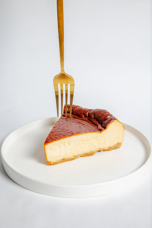 Tarta Vasca Tradicional