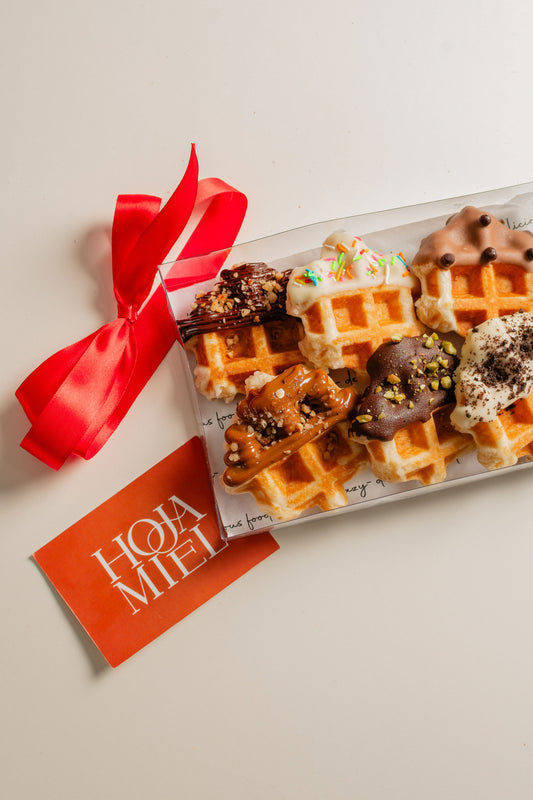 Waffles Belga