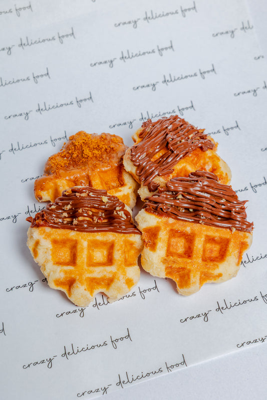Waffles Belga