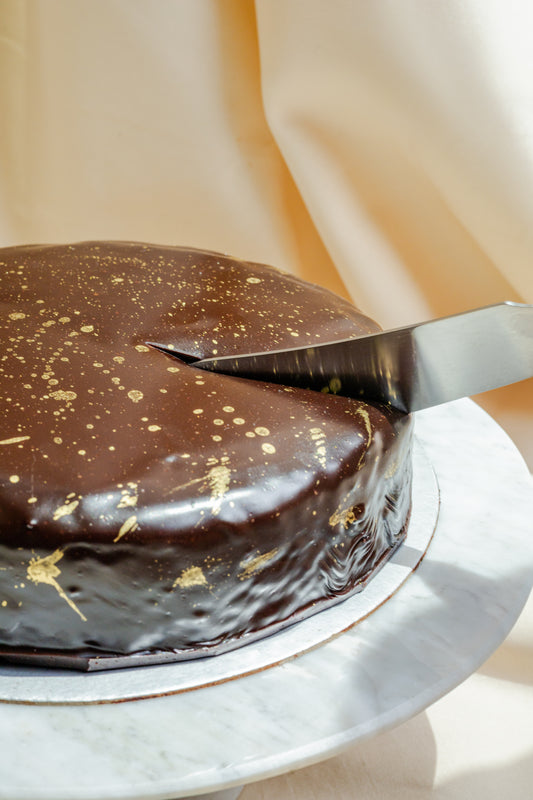 Pastel de Chocolate
